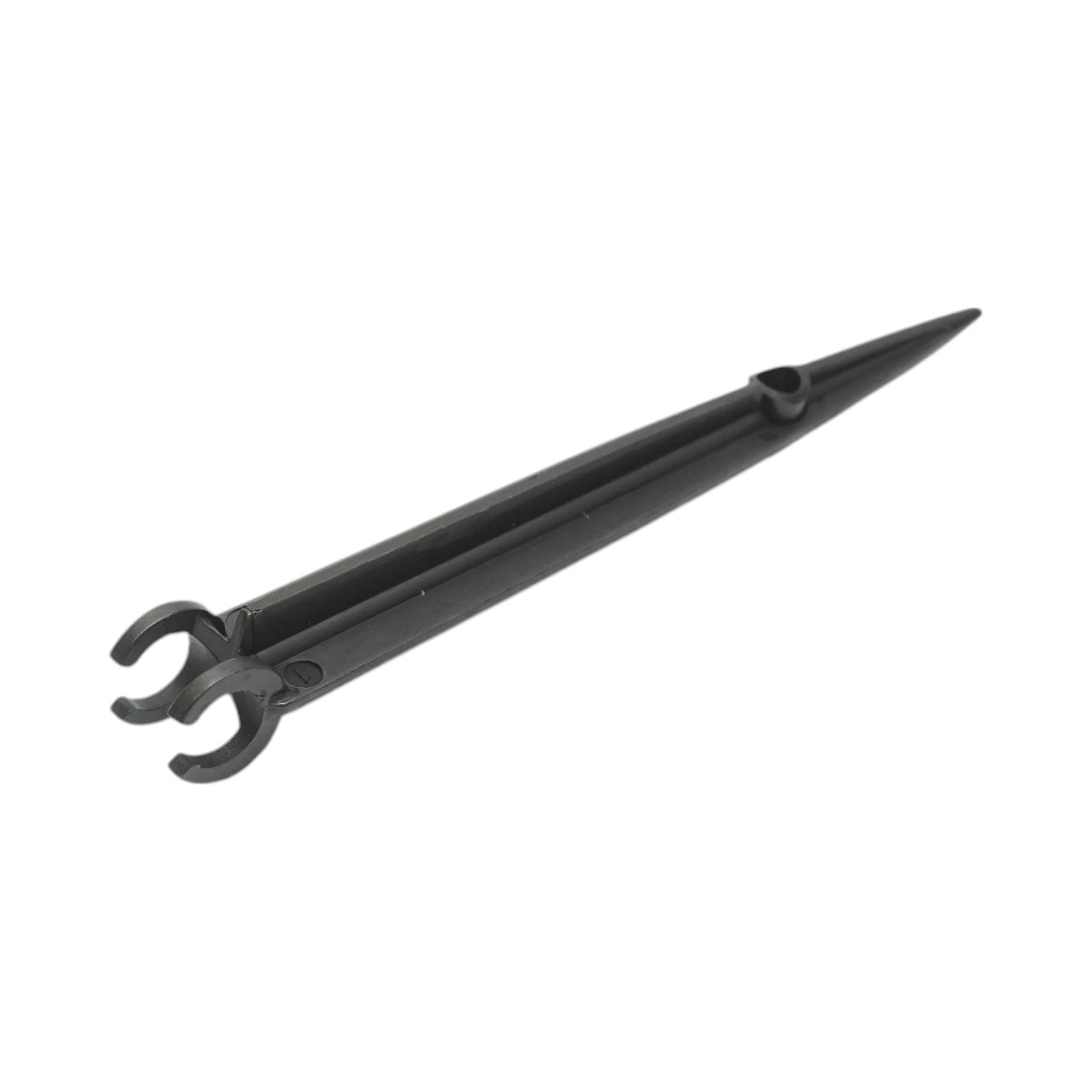 Kit complet irigare prin picurare cu furtun 19m, duze, robineti, tije de fixare 37 piese